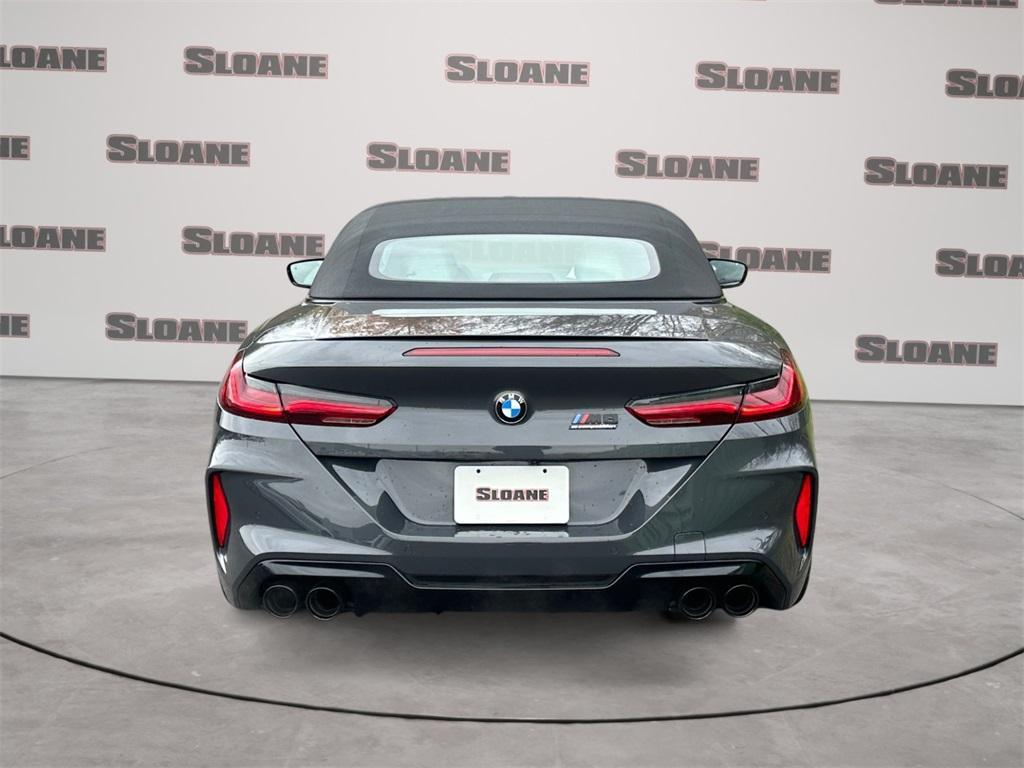 used 2022 BMW M8 car, priced at $87,991