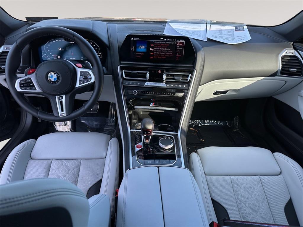 used 2022 BMW M8 car, priced at $87,991