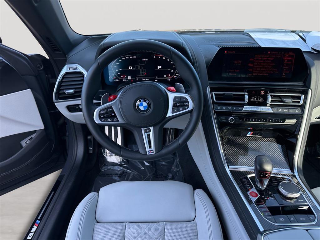 used 2022 BMW M8 car, priced at $87,991
