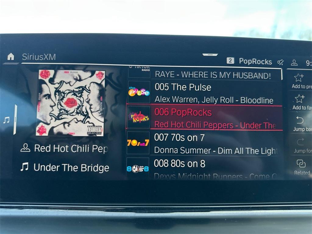 used 2022 BMW M8 car, priced at $87,991