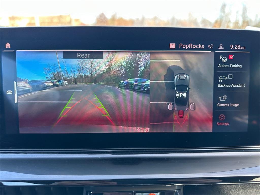 used 2022 BMW M8 car, priced at $87,991