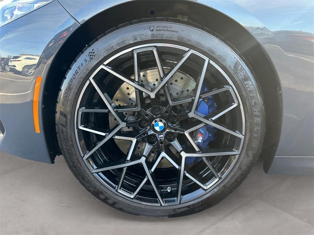 used 2022 BMW M8 car, priced at $87,991