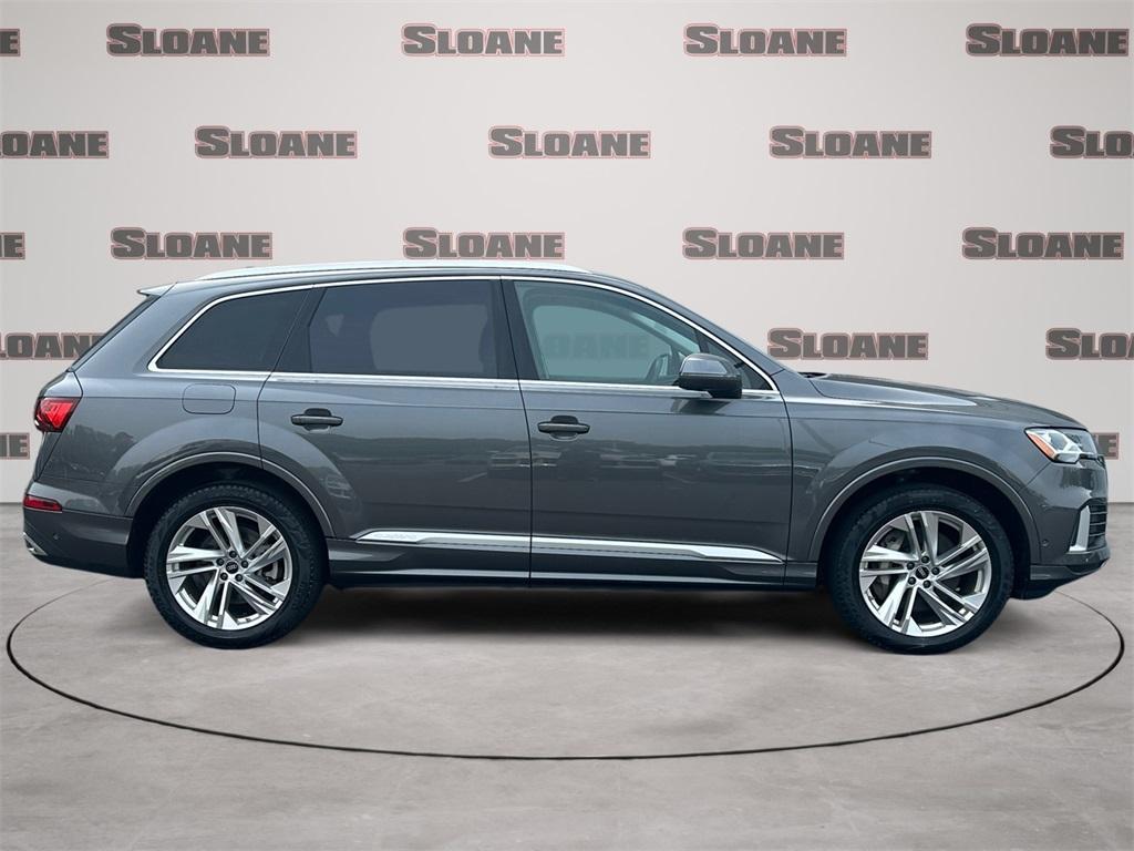 used 2022 Audi Q7 car