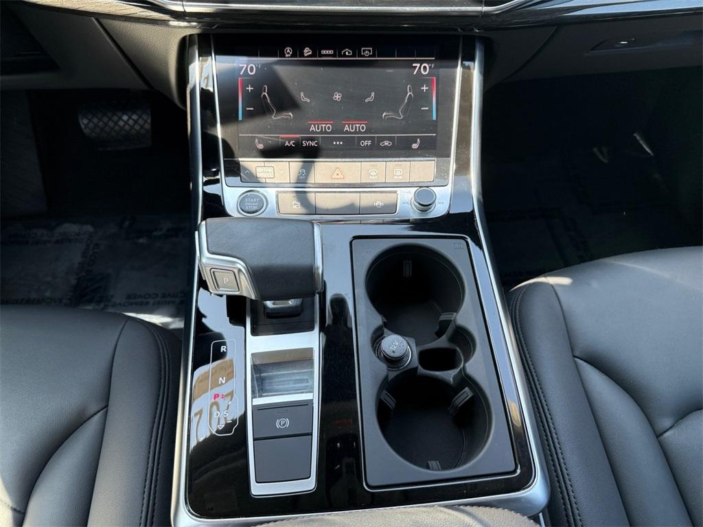 used 2022 Audi Q7 car, priced at $42,991