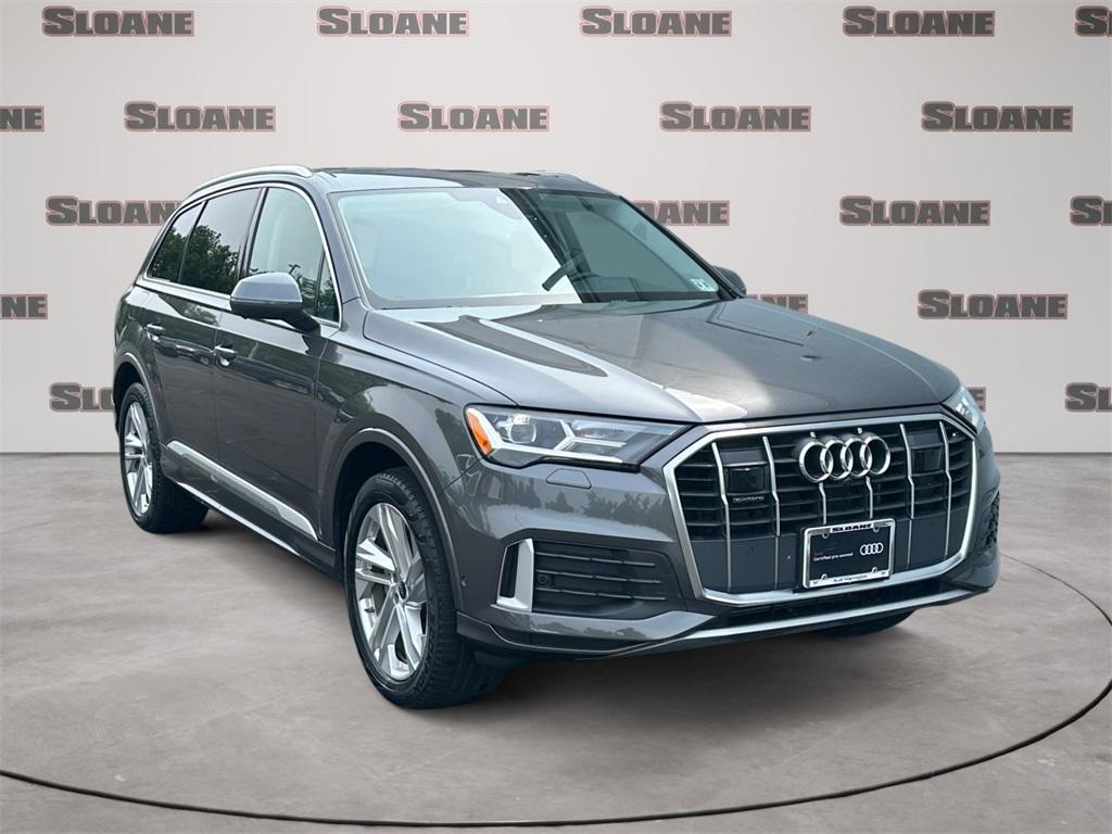 used 2022 Audi Q7 car