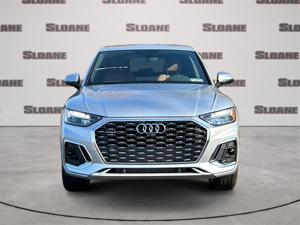 new 2025 Audi Q5 car, priced at $59,950