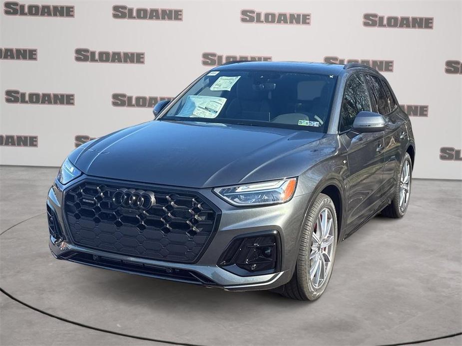 new 2025 Audi Q5 car, priced at $70,550