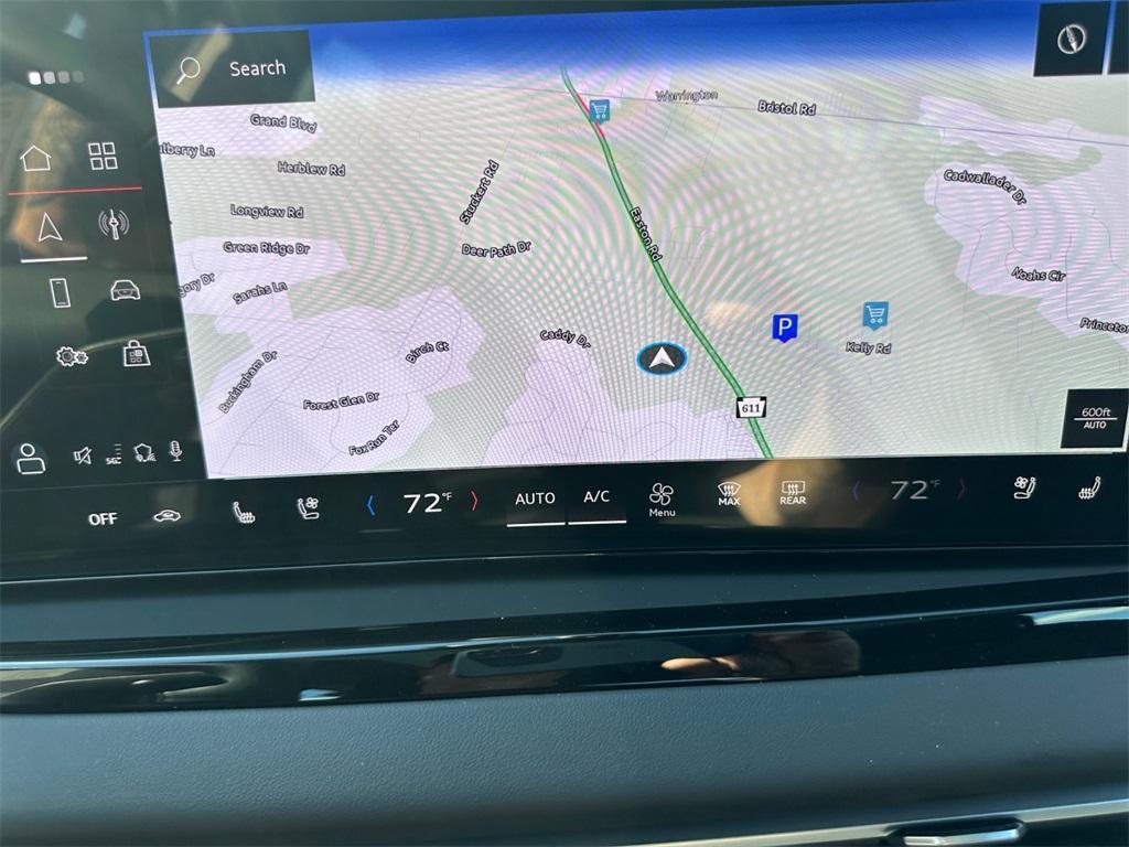 new 2025 Audi A5 car, priced at $56,905