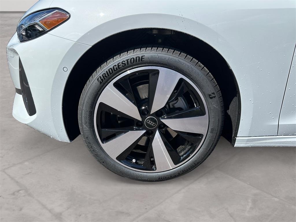 new 2025 Audi A5 car, priced at $56,905