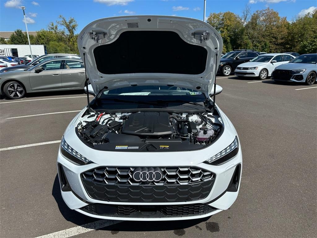 new 2025 Audi A5 car, priced at $56,905