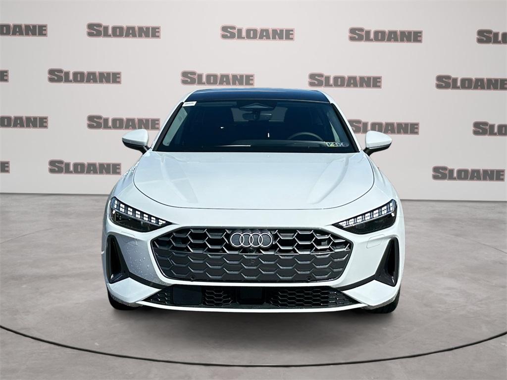 new 2025 Audi A5 car, priced at $56,905