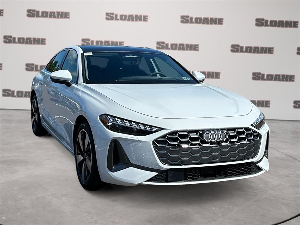 new 2025 Audi A5 car, priced at $56,905