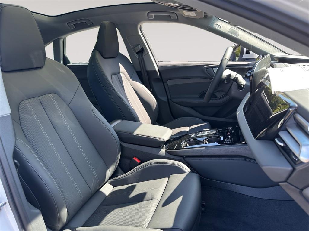 new 2025 Audi A5 car, priced at $56,905