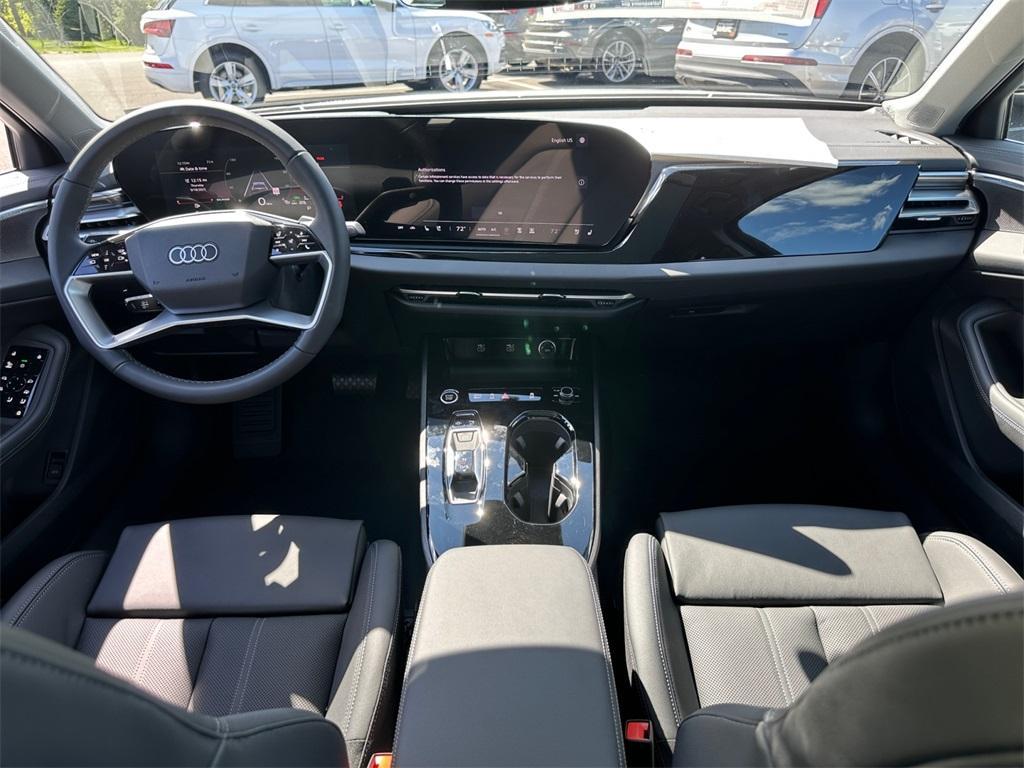 new 2025 Audi A5 car, priced at $56,905