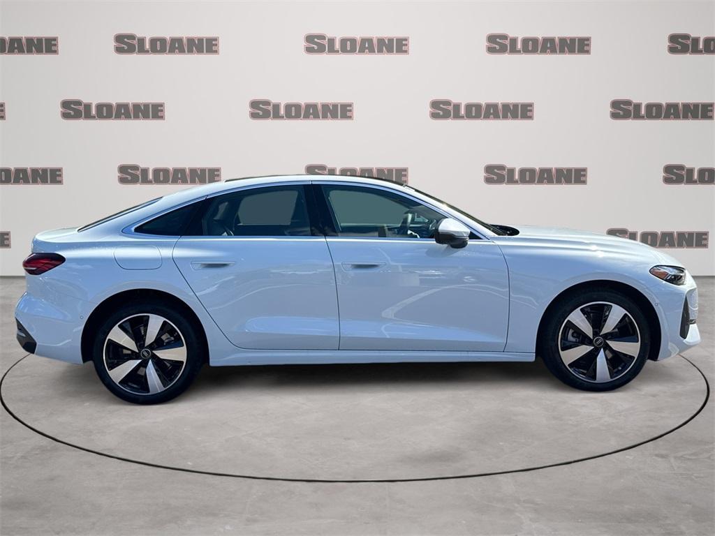 new 2025 Audi A5 car, priced at $56,905