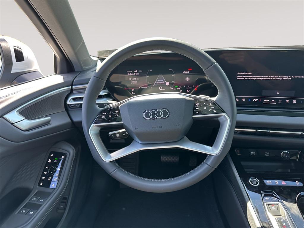 new 2025 Audi A5 car, priced at $56,905