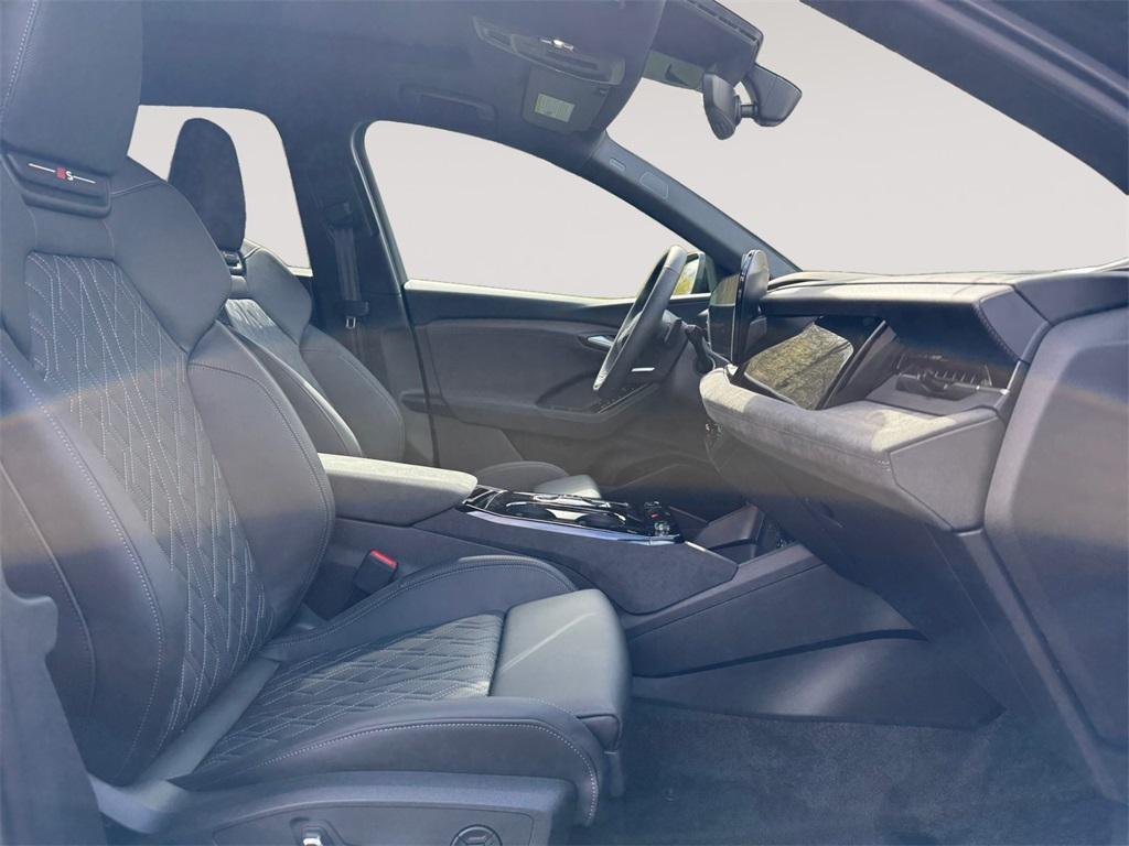 new 2025 Audi SQ6 e-tron car, priced at $82,945