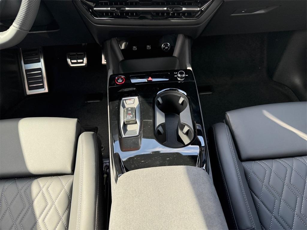 new 2025 Audi SQ6 e-tron car, priced at $82,945