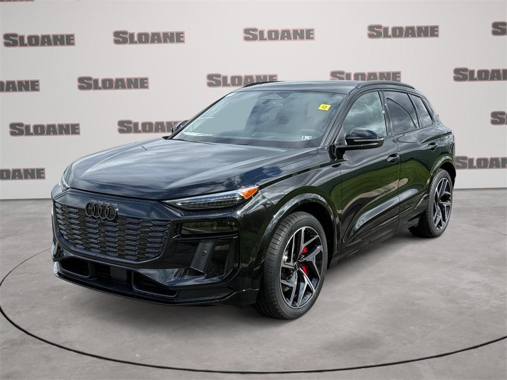 new 2025 Audi SQ6 e-tron car, priced at $82,945