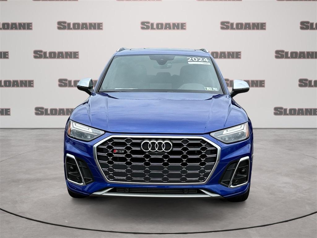 used 2024 Audi SQ5 car, priced at $56,791