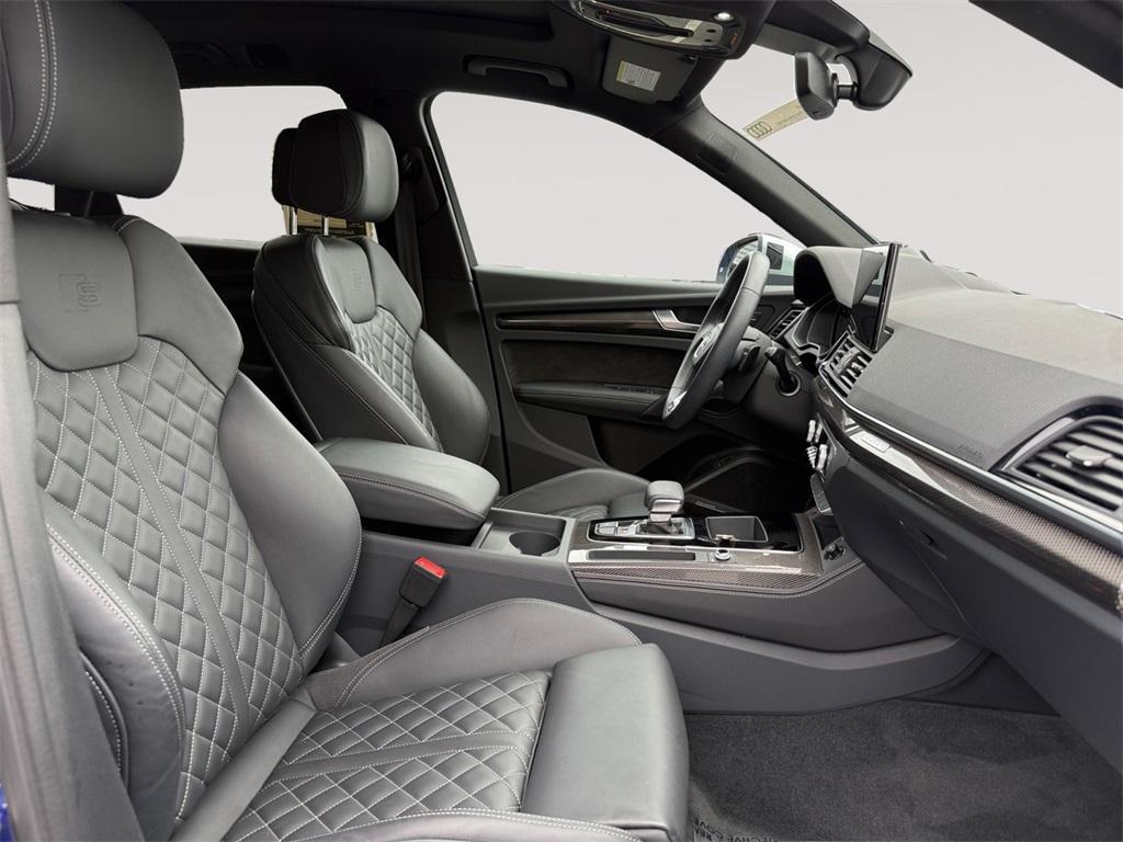 used 2024 Audi SQ5 car, priced at $56,791