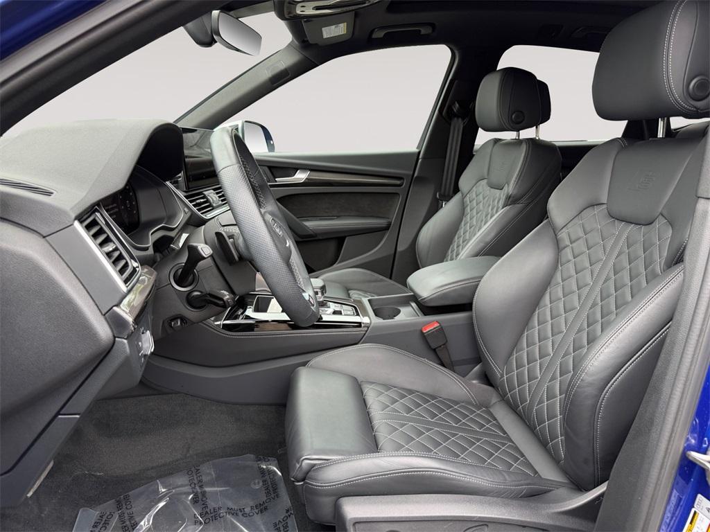 used 2024 Audi SQ5 car, priced at $56,791