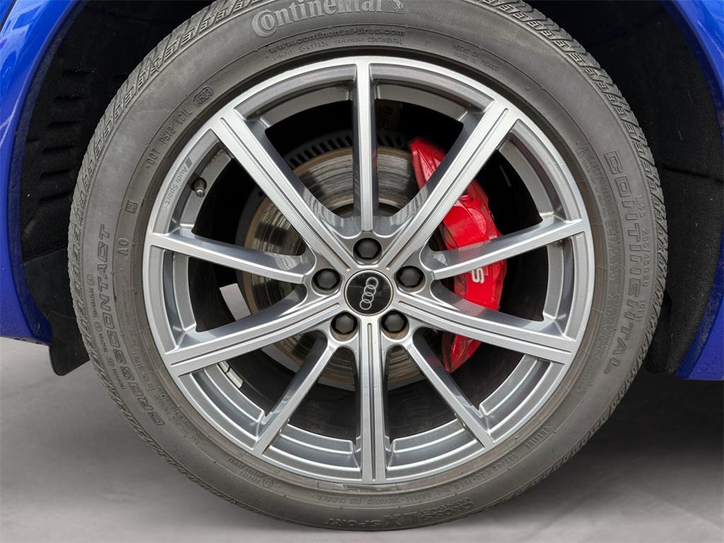 used 2024 Audi SQ5 car, priced at $56,791