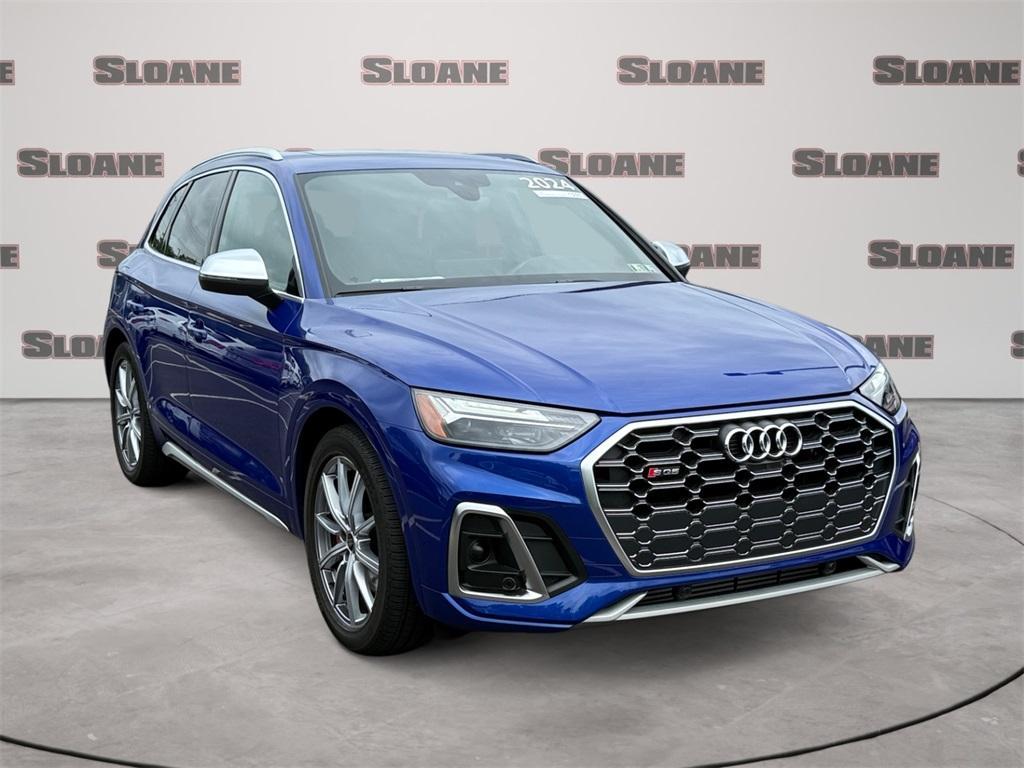 used 2024 Audi SQ5 car, priced at $56,791