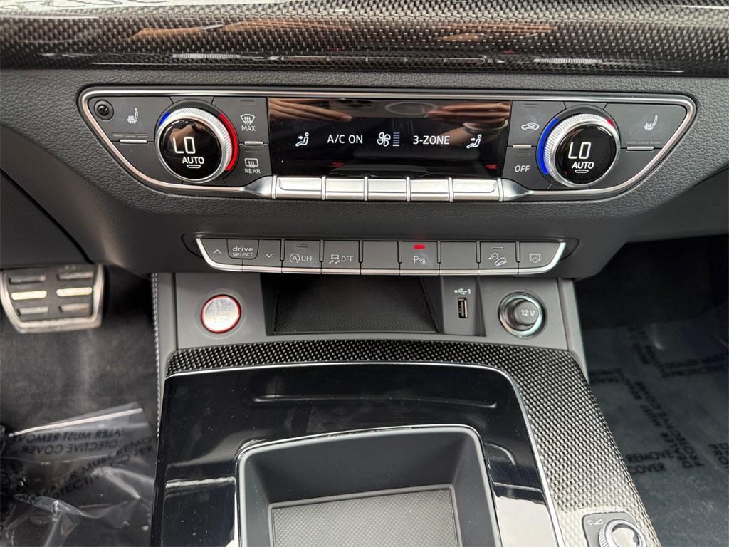 used 2024 Audi SQ5 car, priced at $56,791