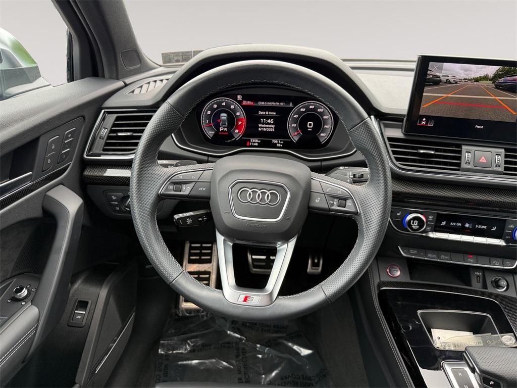 used 2024 Audi SQ5 car, priced at $56,791