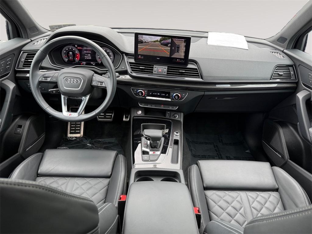 used 2024 Audi SQ5 car, priced at $56,791