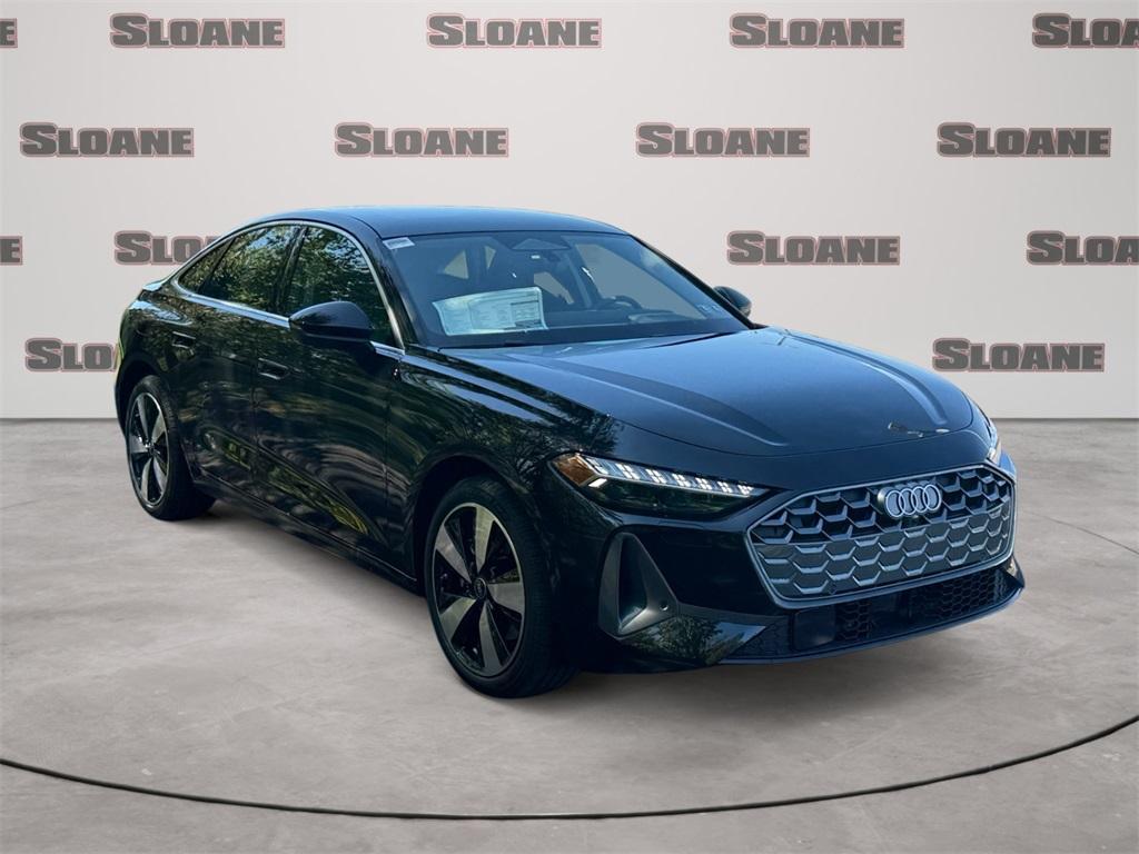 new 2025 Audi A5 car, priced at $57,705