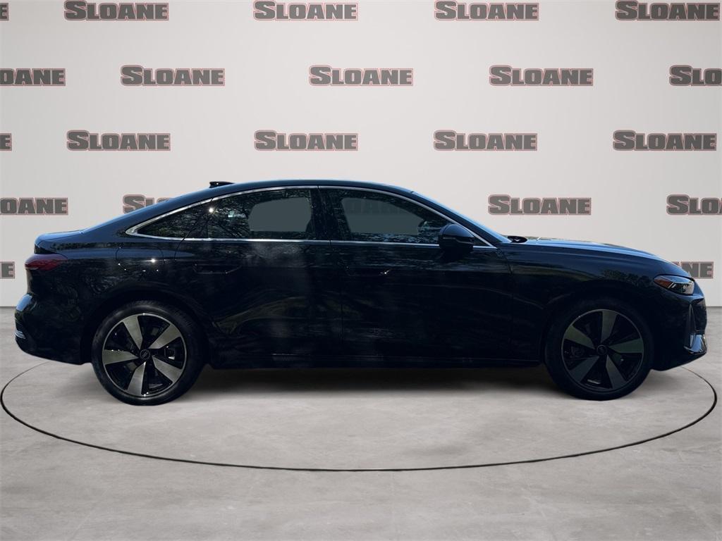 new 2025 Audi A5 car, priced at $57,705