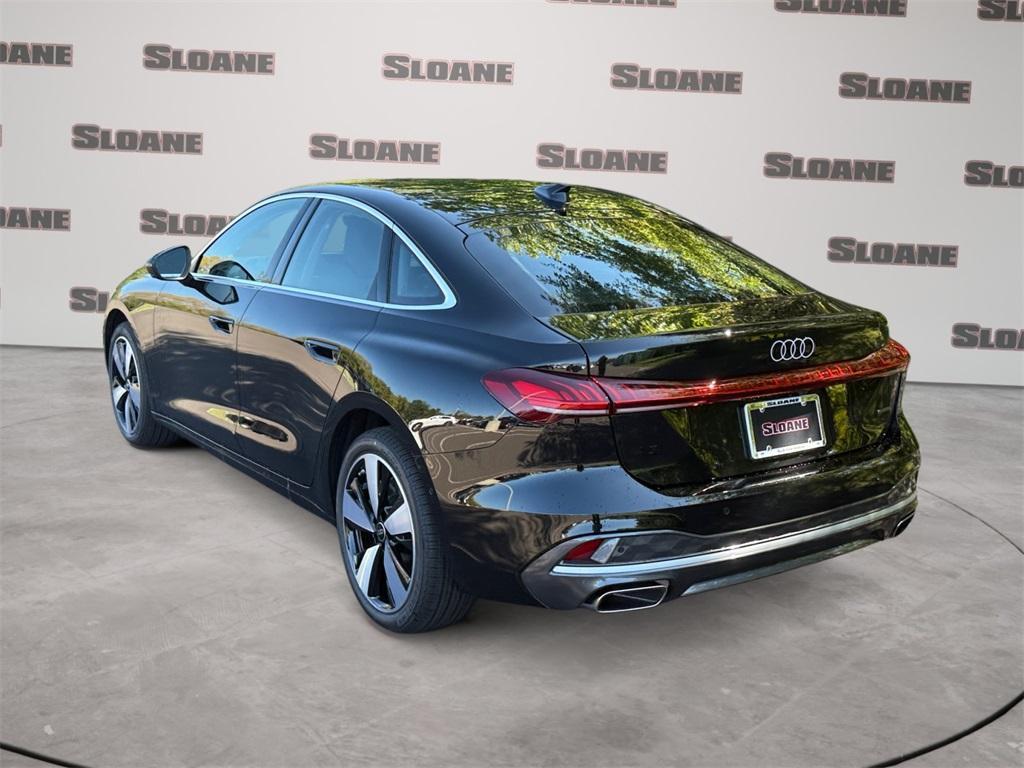 new 2025 Audi A5 car, priced at $57,705