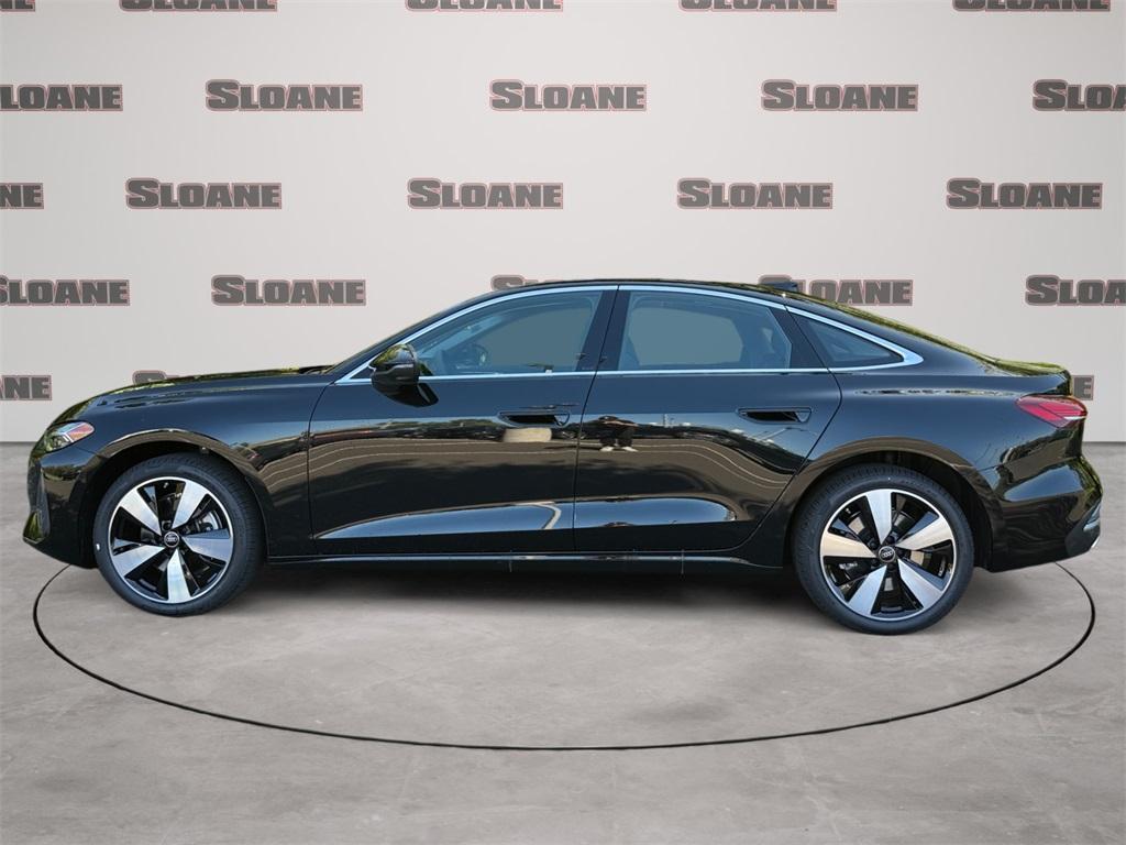 new 2025 Audi A5 car, priced at $57,705