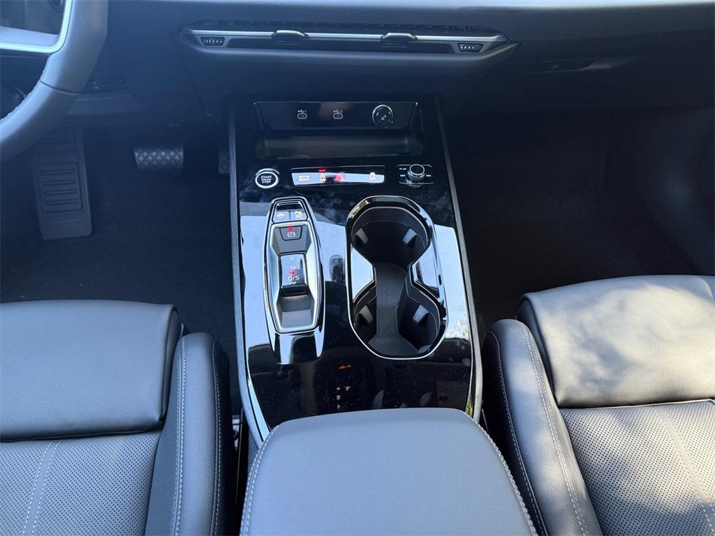 new 2025 Audi A5 car, priced at $57,705