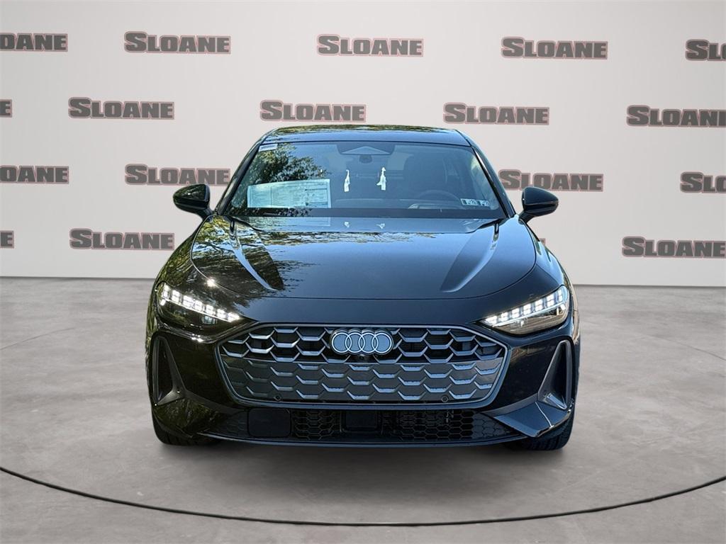 new 2025 Audi A5 car, priced at $57,705