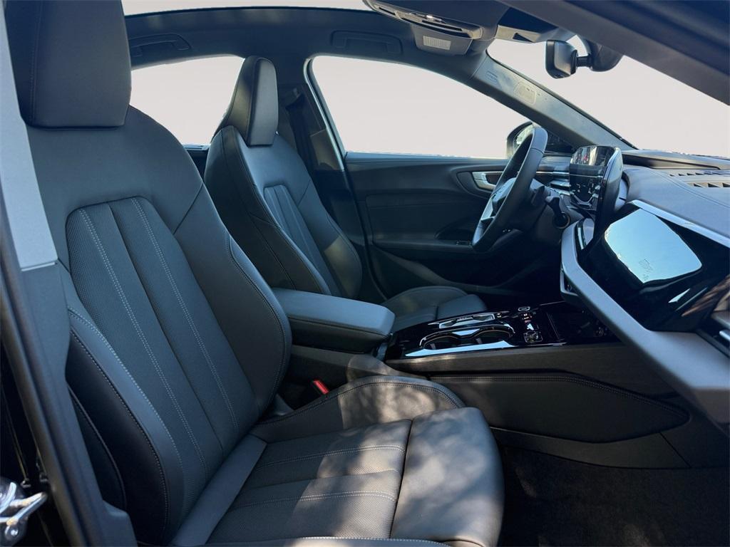 new 2025 Audi A5 car, priced at $57,705
