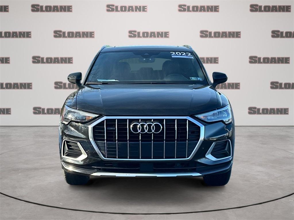 used 2022 Audi Q3 car, priced at $25,993