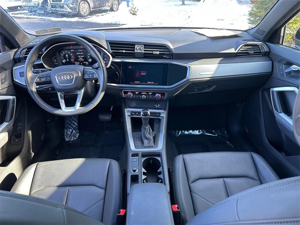 used 2022 Audi Q3 car, priced at $25,993