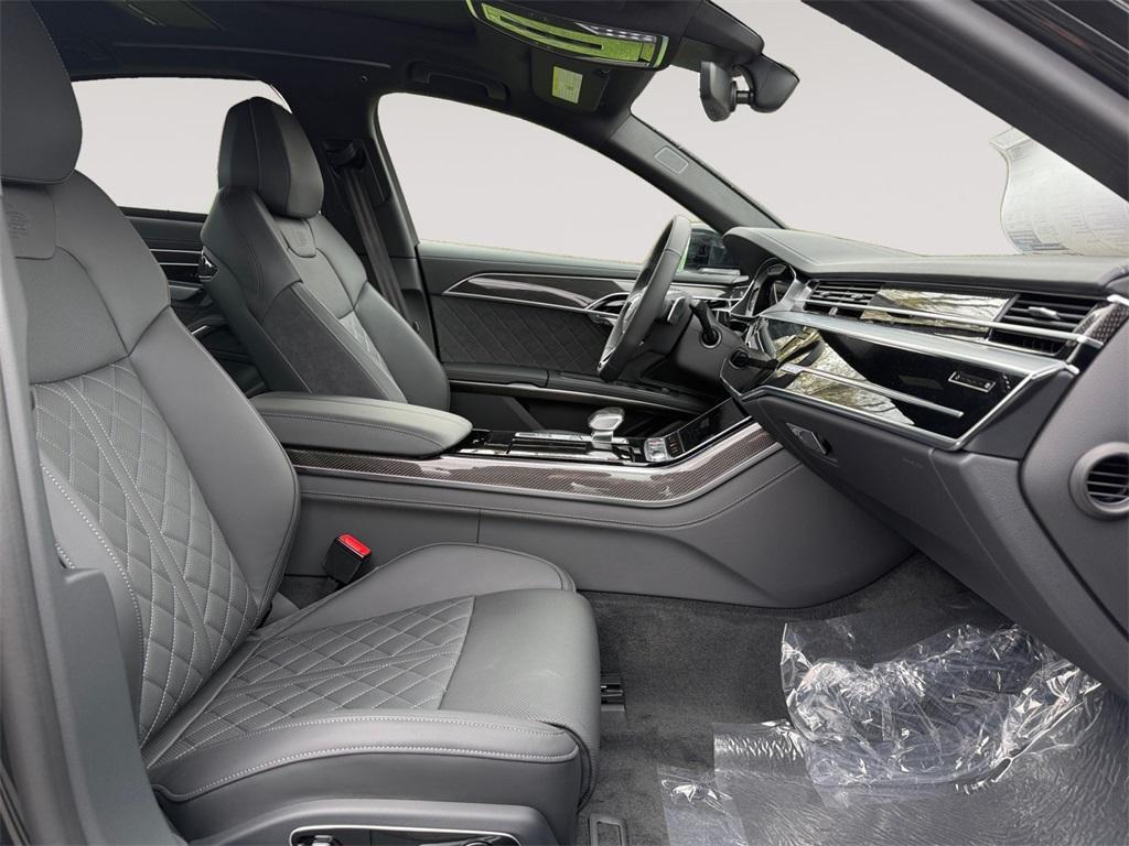 new 2025 Audi S8 car, priced at $134,070