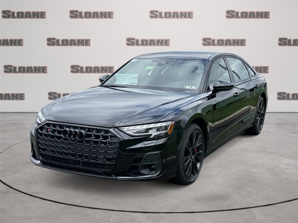 new 2025 Audi S8 car, priced at $134,070