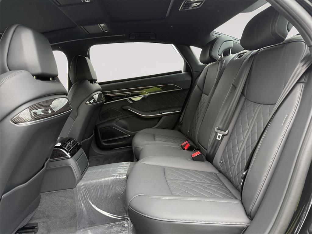 new 2025 Audi S8 car, priced at $134,070