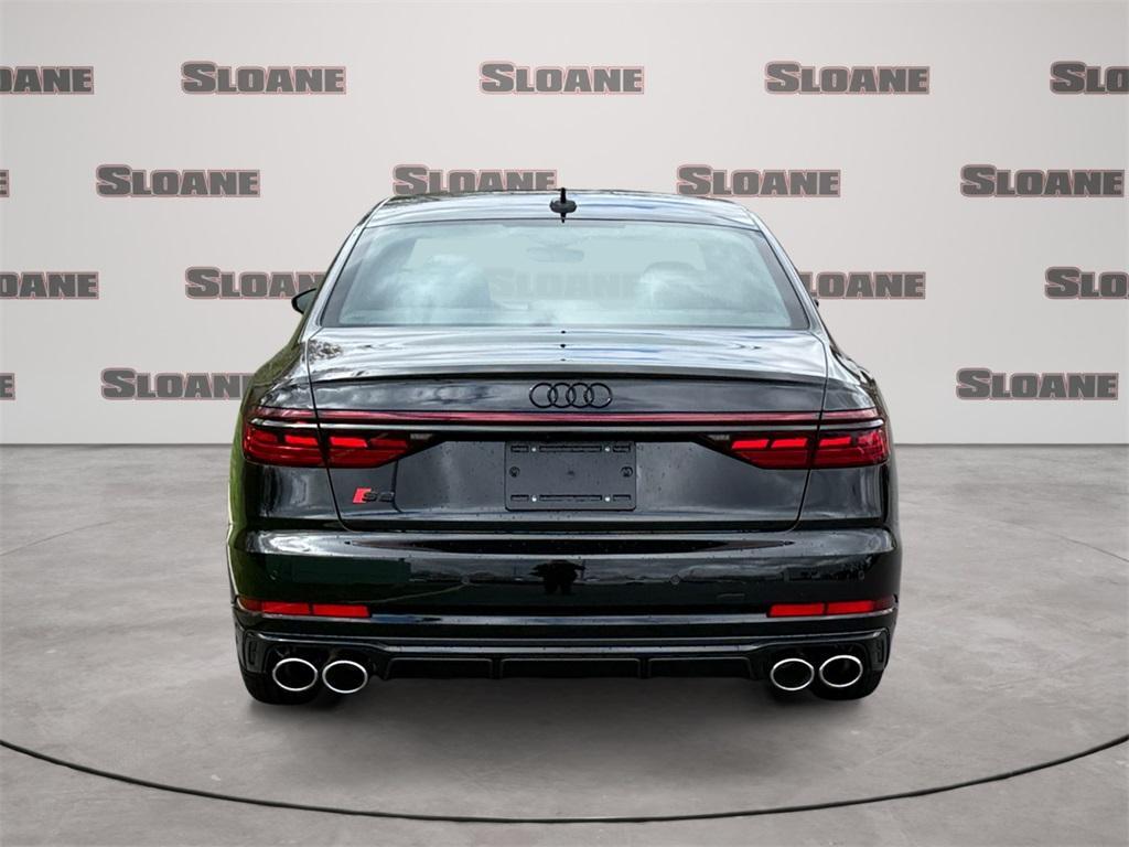 new 2025 Audi S8 car, priced at $134,070