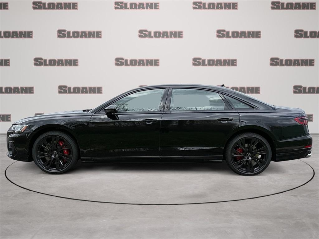 new 2025 Audi S8 car, priced at $134,070