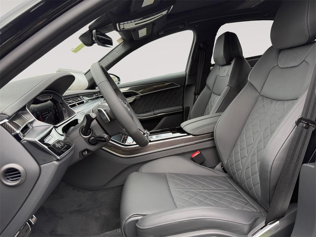 new 2025 Audi S8 car, priced at $134,070