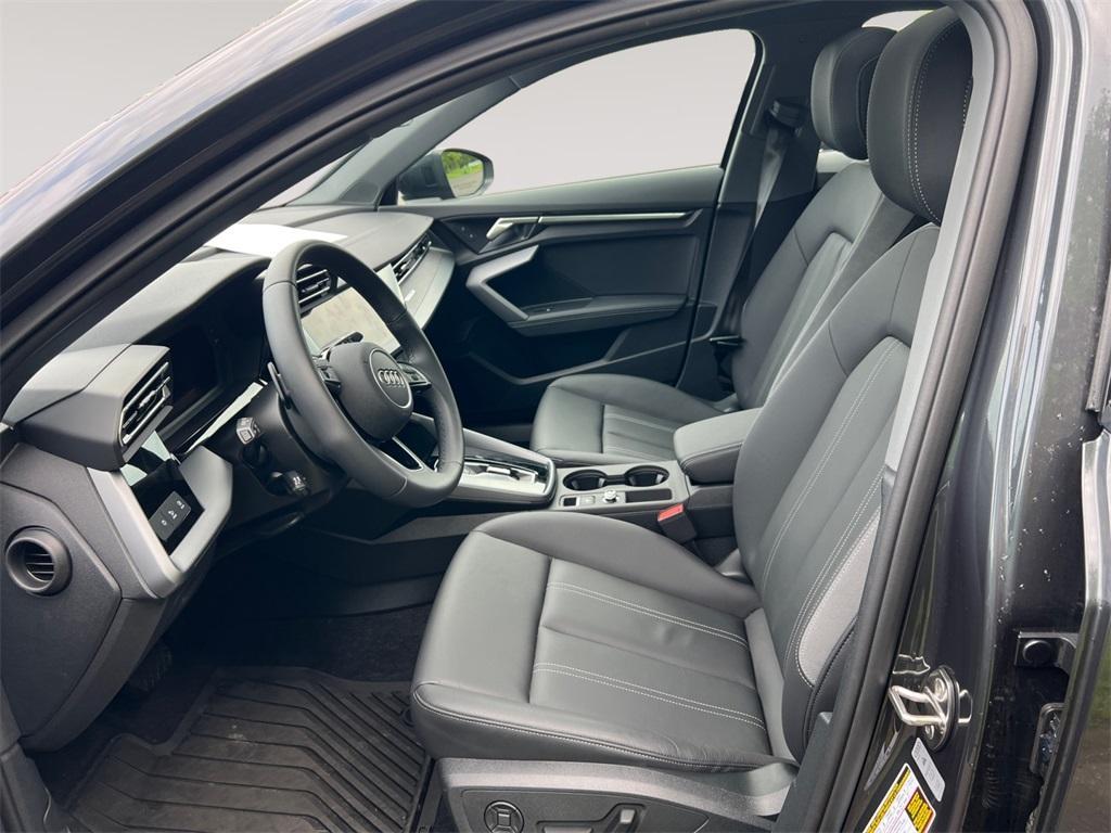 used 2025 Audi A3 car, priced at $36,991
