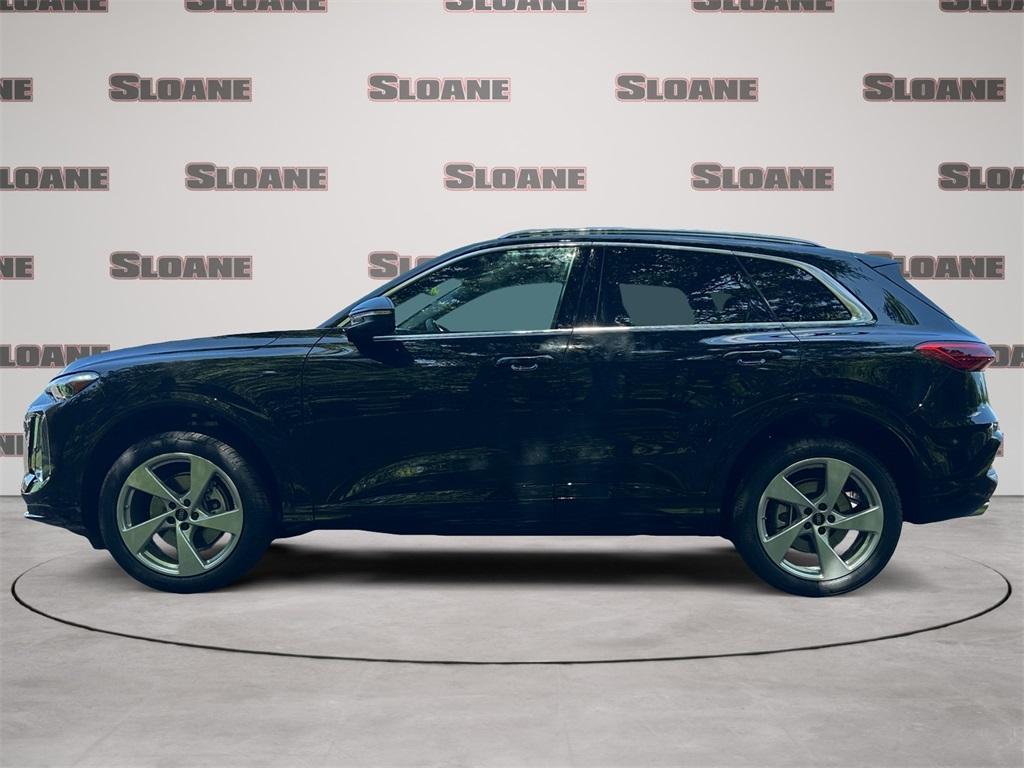 new 2025 Audi Q5 car, priced at $62,080