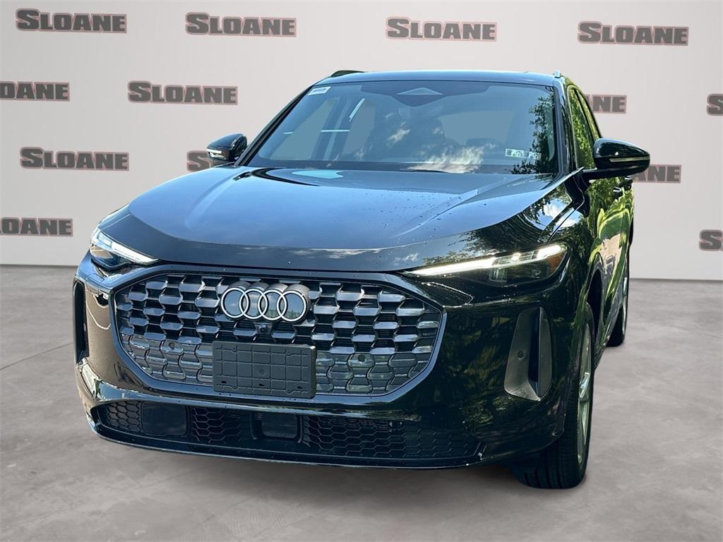 new 2025 Audi Q5 car, priced at $62,080