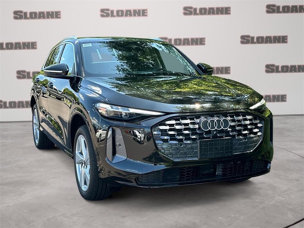 new 2025 Audi Q5 car, priced at $62,080